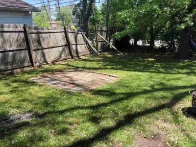 Lawn care service in Chicago Heights, 60411