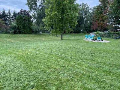 Lawn care service in Byron Center, 49315