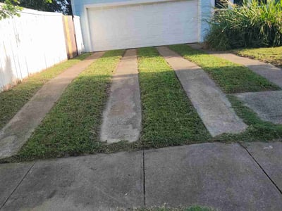 Lawn care service in Sherman, 75090