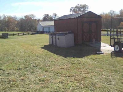 Lawn care service in La Grange, 40031