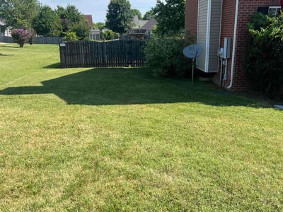 Lawn care service in Murfreesboro, 37127