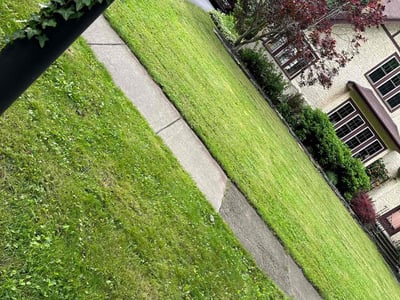 Lawn care service in Rochester, 14610