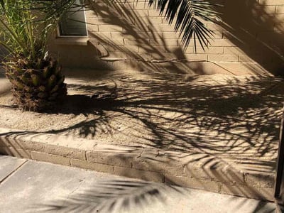 Lawn care service in , 