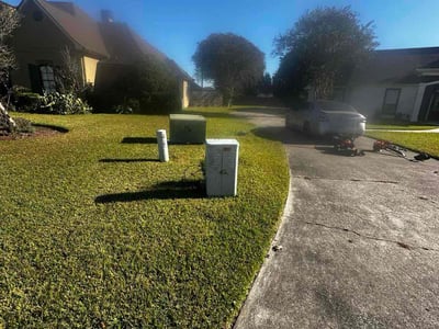 Lawn care service in LaPlace, 70068