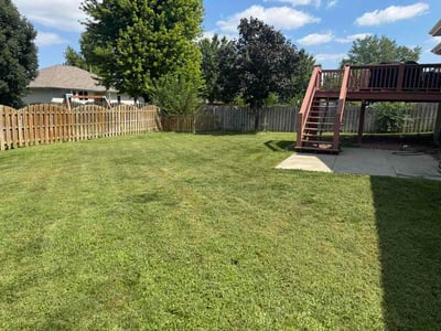 Lawn care service in Omaha, 68136