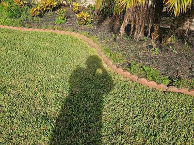 Lawn care service in Parrish, 34219