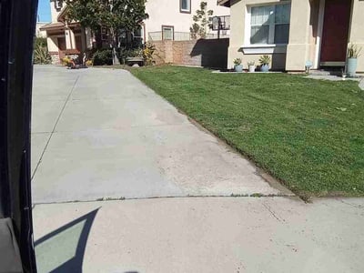 Lawn care service in Fontana, 92336