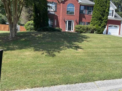 Lawn care service in Marietta, 30064