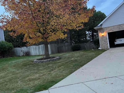 Lawn care service in East Lansing, 48823