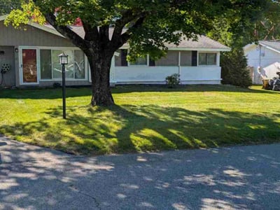 Lawn care service in Framingham, 01701