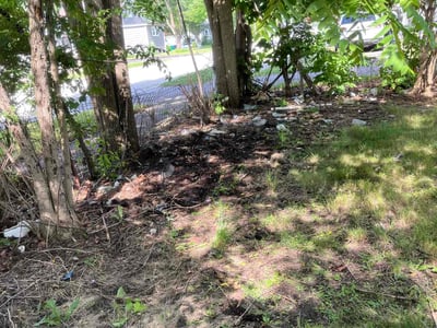 Lawn care service in Zion, 60099