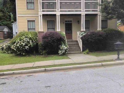 Lawn care service in Atlanta, 30354