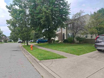 Lawn care service in Westerville, 43081
