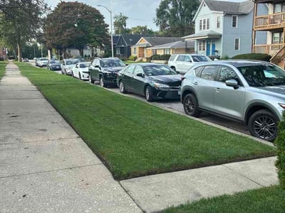 Lawn care service in Calumet Park, 60827