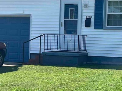 Lawn care service in Newport News, 23605