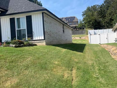 Lawn care service in Van Buren, 72956