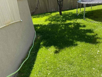 Lawn care service in Salt Lake City, 84116