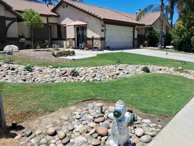 Lawn care service in Bakersfield, 93313