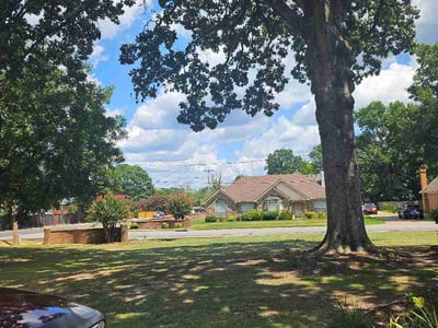 Lawn care service in Conway, 72034