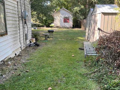 Lawn care service in Slidell, 70460