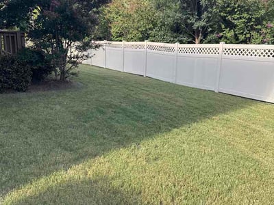 Lawn care service in Cary, 27519
