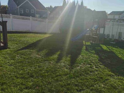 Lawn care service in Columbus, 43219