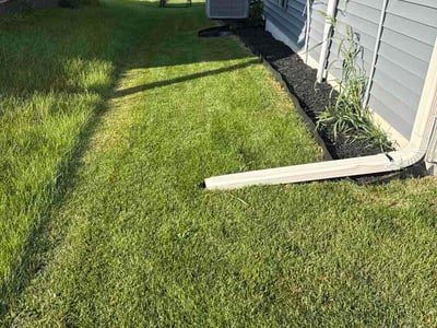Lawn care service in Blaine, 55449