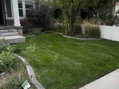Lawn care service in Herriman, 84096