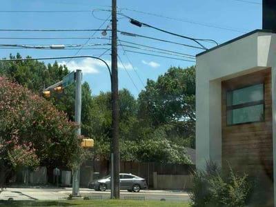 Lawn care service in Dallas, 75230