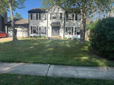 Lawn care service in Alexandria, 22309