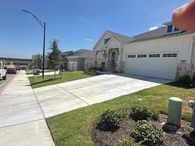 Lawn care service in Georgetown, 78633