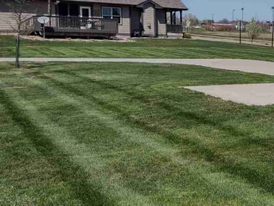 Lawn care service in Ankeny, 50023