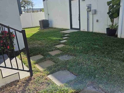 Lawn care service in St. Petersburg, 33711