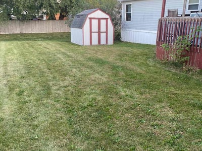 Lawn care service in Waukee, 50263