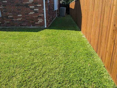 Lawn care service in Plano, 75025