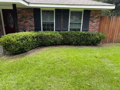Lawn care service in Slidell, 70460