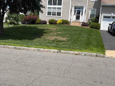Lawn care service in Jefferson, 07849
