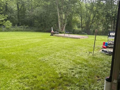 Lawn care service in Matteson, 60443
