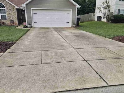 Lawn care service in Charlotte, 28215