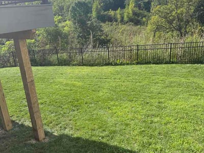 Lawn care service in Taylor Creek, 45247