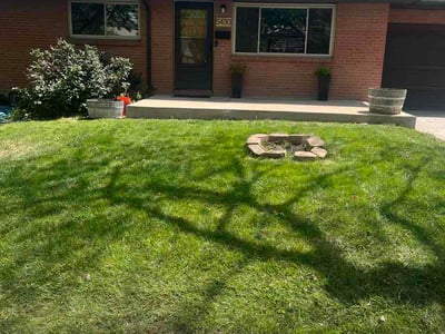 Lawn care service in Littleton, 80120