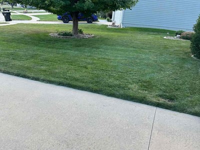 Lawn care service in Waukee, 50263