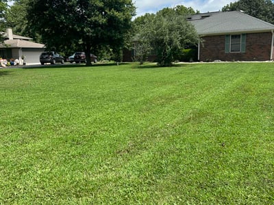 Lawn care service in Plainfield, 46168