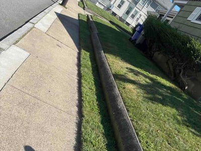Lawn care service in East Providence, 02914
