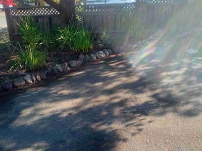 Lawn care service in Windsor, 95492
