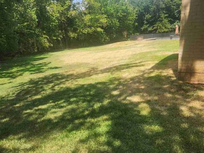 Lawn care service in Westlake, 76262