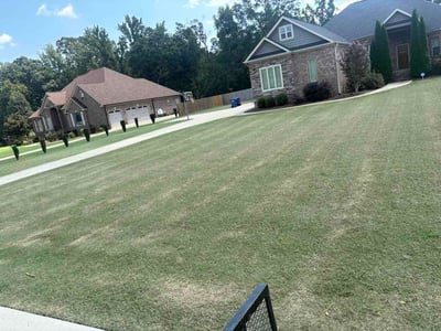Lawn care service in Gadsden, 35901