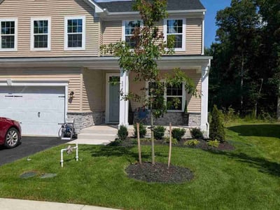 Lawn care service in Chester, 23836