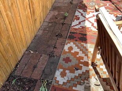 Lawn care service in Denver, 80210