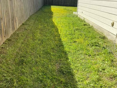 Lawn care service in Manor, 78653